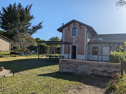 Gîte La Tareyre Gîte à Pontenx-les-Forges
