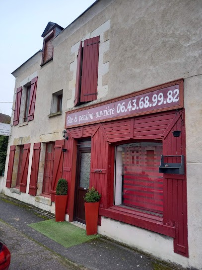 gîte l escale pour ouvriers et touristes, Gîte à Mennetou-sur-Cher