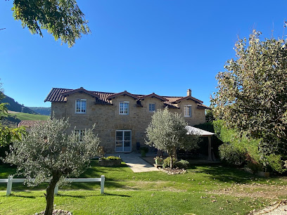 Gîte De Ségonac - Gîtes De France Gîte à Saint-Georges-de-Luzençon