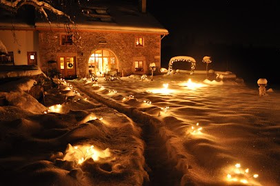 Ferme Des Hauts Champs, Gîte à Faucogney-et-la-Mer