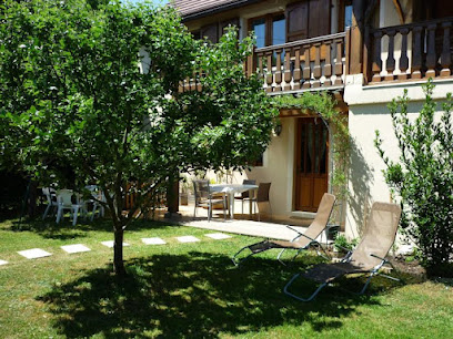 Gîte Des Cèdres, Gîte à Ameugny