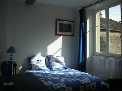 La lutinière, Gîte à Luc-sur-Mer