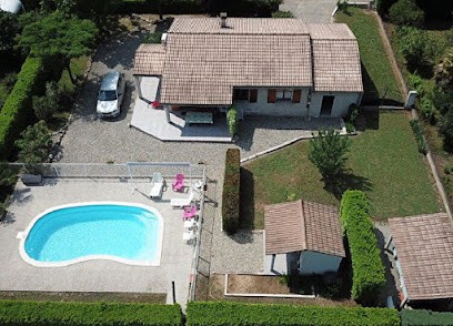 Gîte Fay et Carpenti, Gîte à Ruoms