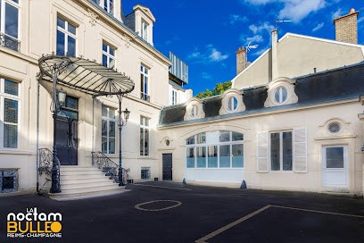 La Noctambulle Forum, Gîte à Reims