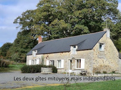 Les gîtes du Bois de la Cour, Gîte à Saint-Molf