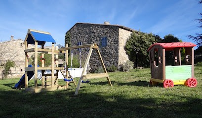 Gite A l'Ombre Des Cèdres, Gîte à Plats