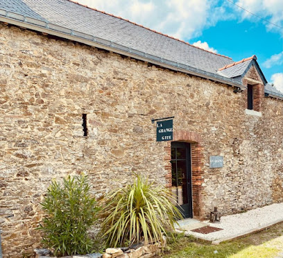 La Grange Du Presbytère, Gîte à Mouzeil