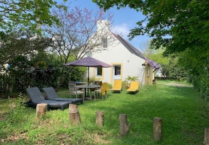 Park Puns - Gites, Gîte au Palais