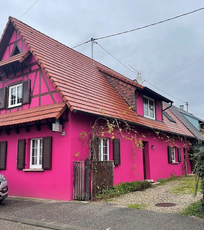 Gîte Meublé 7 Pers. 3*, Gîte à Leutenheim