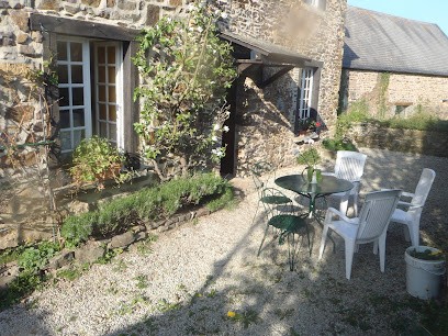 Gite de la Maison Bocaine, Gîte aux Monts d'Aunay