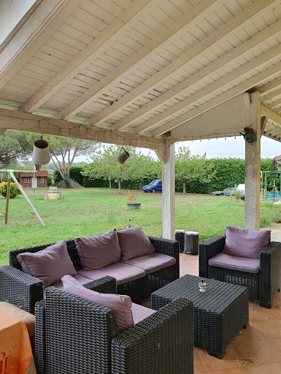 Ariane Hügelmann, Gîte à Montesquieu-Volvestre