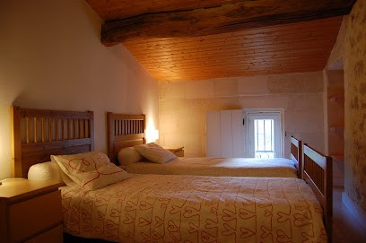 Gîte Et Chambre D'Hôtes, Gîte à Saint-Aignan