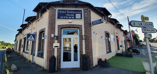 L'escale Fontaine-Simon, Gîte à Fontaine-Simon