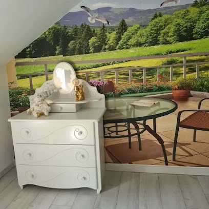 Gîte Au doux cyclamen, Gîte à Colombier