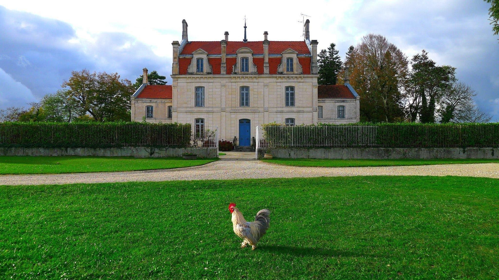 Les Vergers du Faure, Gîte à Chadurie