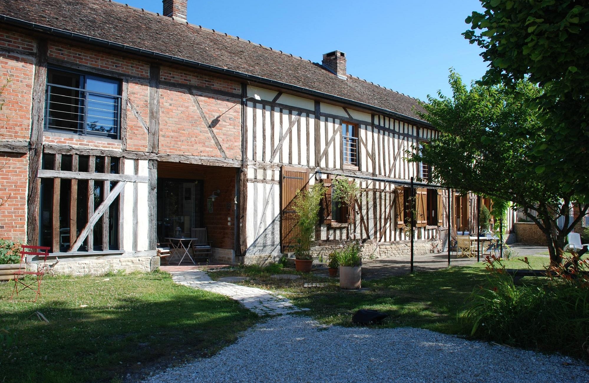 gîte- Le Coteau de l'Orme, Gîte à Dosches