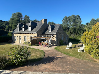 La Grange En Bretagne Gîte à Boqueho