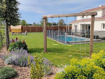 Gîte Casa Vill, Gîte à La Boissière-de-Montaigu