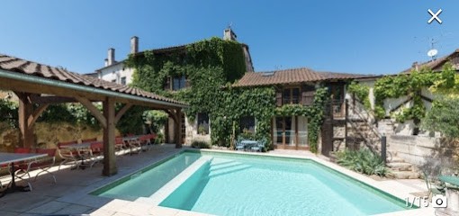 Les Clés de Rouge, Gîte à Tocane-Saint-Apre