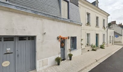 Le Loft des Ursulines, Gîte à Loches