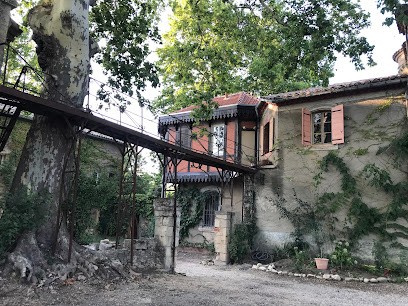 Château De Sienne, Gîte à Chusclan