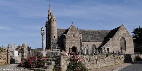 Gite de Rozkoualch, Gîte à Trédrez-Locquémeau