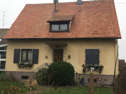Gîte Le Grain De Sel D'alsace, Gîte à Bindernheim