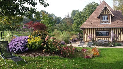 Gite de la Fontaine Poulain proche Deauville Trouville Honfleur, Gîte à Coquainvilliers