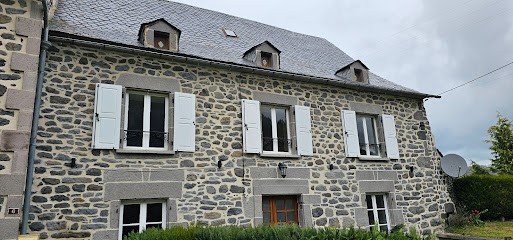 Lodge-Sagne, Gîte à Neussargues en Pinatelle