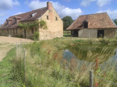 Les cabanes du veau, Gîte à Morannes sur Sarthe-Daumeray