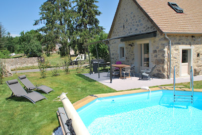 Gîte L'agarine, Gîte à Vebret