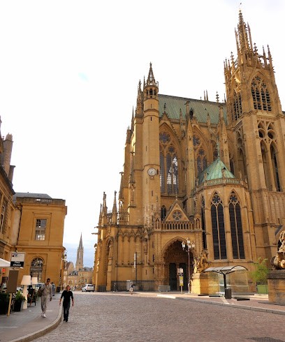 Gitemetz.eu : Gite à Longeville Lès Metz à Quelques Minutes Du Centre De Metz, Gîte à Longeville-lès-Metz