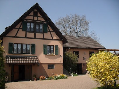 Ostermann Adrien, Gîte à Hagenthal-le-Bas