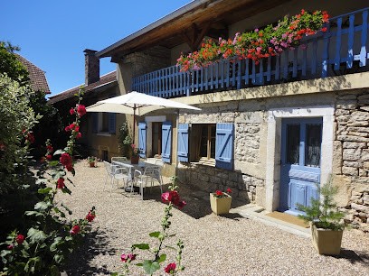 l'Etape de Gustave, Gîte à Chantrans