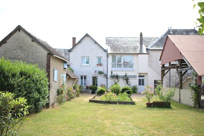 Gîte le Vanneau Huppé, Gîte à Dame-Marie-les-Bois