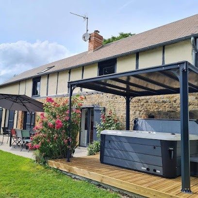 GITE- SPA A La Campagne..., Gîte à Cisai-Saint-Aubin