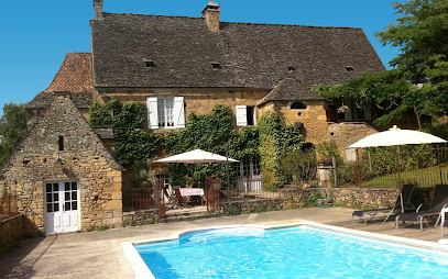 Chez Monette - Locations Vacances Périgord Gîte à Castels et Bézenac