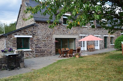 Lancelot Du Val, Gîte à Campénéac