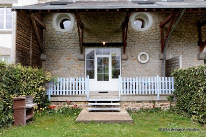 Les Gîtes tchoutchou, Gîte à Plomodiern