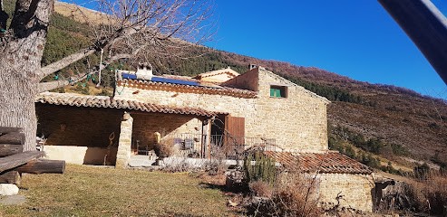 Domaine du Fâ, Gîte à Castellet-lès-Sausses