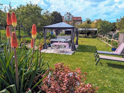 Le Cémarose Gîte & Spa Epernay en Champagne, Gîte à Épernay