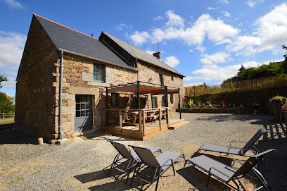Le Camélia - Gîtes de France, Gîte à Antrain