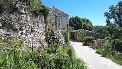 Le Jardin aux Abeilles : meublé de tourisme 4* en Drôme Provençale, gite avec pisicne., Gîte à Marsanne