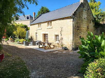 GITE La Gentilhommiére, Gîte à Dénezé-sous-Doué