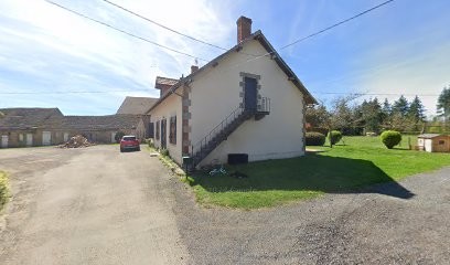 Blanchet Christine, Gîte à Cressanges