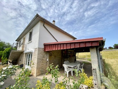 Gîte de Combe Roustide, Gîte à Gramat