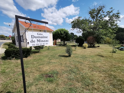 Domaine De Minzac, Gîte à Minzac