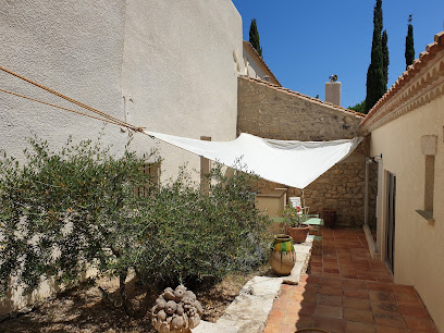 Domaine Genentière, Gîte à Portel-des-Corbières