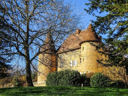 Château de Barnay, Gîte à Saint-Martin-de-Lixy