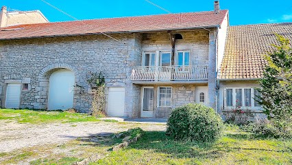 Gite Plasne Et Vous, Gîte à Plasne